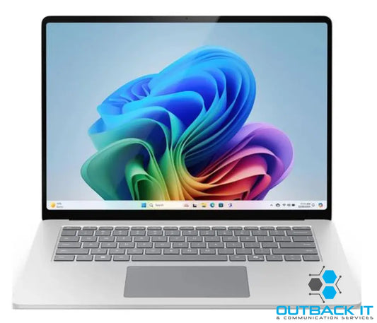 Microsoft Surface Laptop 7 15’ TOUCH Snapdragon X Elite Copilot + PC 16GB 256GB SSD WIN 11 PRO Qualcomm Adreno AI USB-C