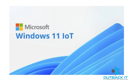 Microsoft Windows 11 IOT Enterprise Multi Language OLC - By Order Operating System