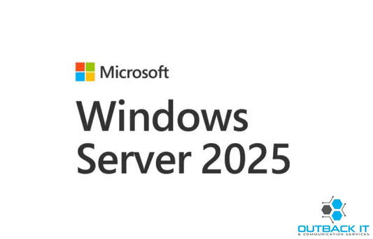 Microsoft Windows Server CAL 2025 English 1pk DSP OEI 5 Clt Device CAL No Refund No Downgrade Microsoft Server Software