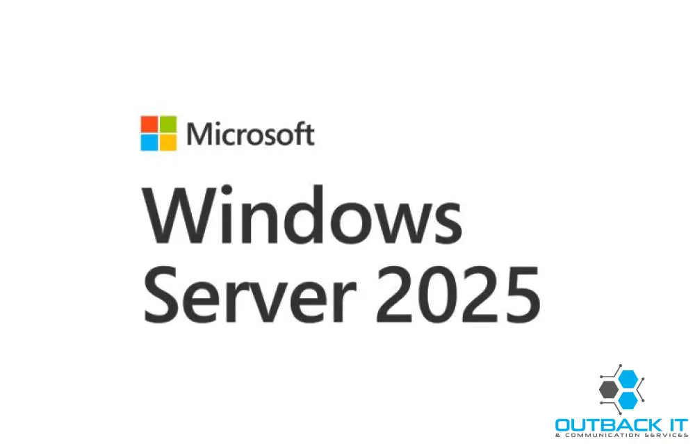 Microsoft Windows Server CAL 2025 English 1pk DSP OEI 5 Clt User CAL no Refund No Downgrade Microsoft Server Software