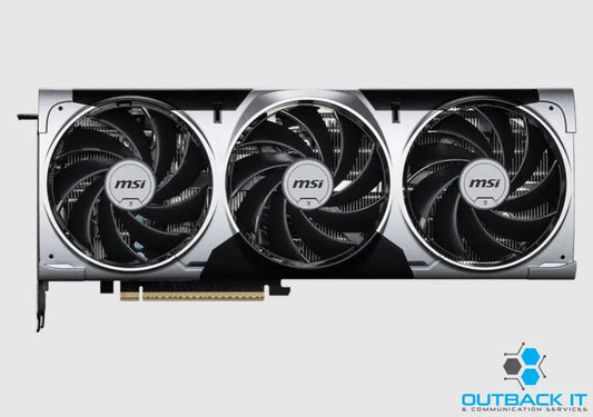 MSI nVidia GeForce RTX™ 5080 16G VENTUS 3X OC PLUS Boost: 2640 MHz CUDA 10752 Units 16GB GDDR7 HDMI™ x 1, PCI-E nVidia