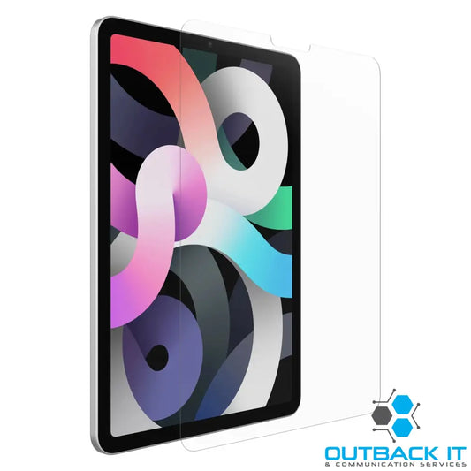 OtterBox Premium Glass Antimicrobial Apple iPad Air (13’) (M3/M2) (7th/6th Gen) Screen Protector Clear - (77-95292) 9H