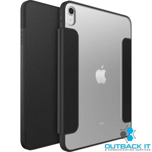 OtterBox Symmetry Folio Apple iPad Air (13’) (M3/M2) (7th/6th Gen) Case Starry Night (Black/Clear/Grey) - (77-95264) 7