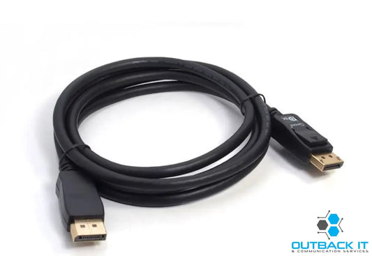 Oxhorn DisplayPort Cable DP M-M 5m 8K@60Hz V1.4 Cable 5m Male to Male PVC HDMI & Video Cables