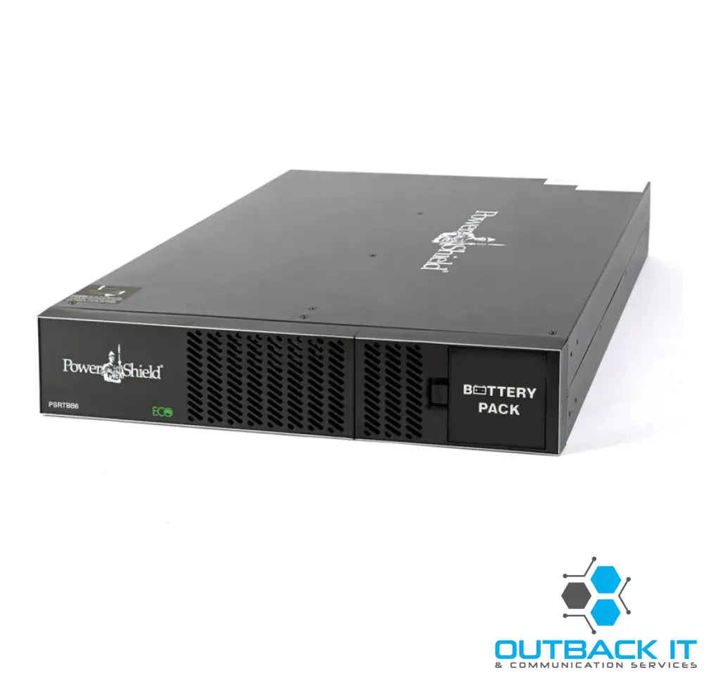 PowerShield Extended Battery Module for PSCERT1000 2U 6 batteries enhances runtime and reliability for UPS systems UPS