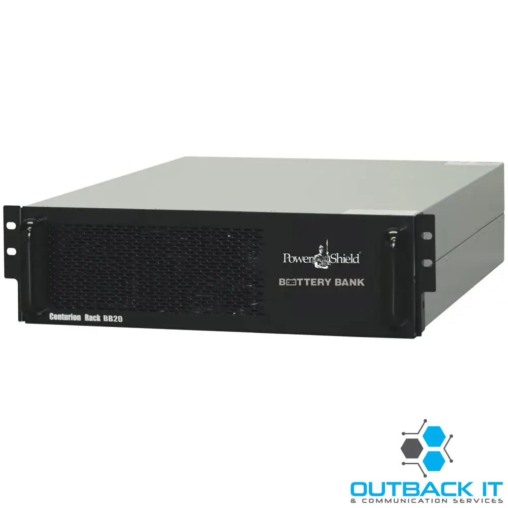 PowerShield Extended Battery Module for PSCERT6000L & PSCERT10KL 3U 20 batteries enhances runtime and reliability UPS