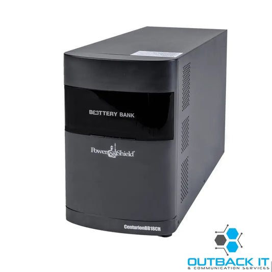 PowerShield Extended Battery Module with charger for PSCE2000/U & PSCE3000/U 18 batteries integrated charger for