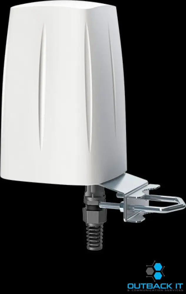 QuSpot LTE IP67 Omni Antenna Enclosure for Teltonika RUTX12 - LTE + GPS + WiFi + Bluetooth QuWireless LTE Antenna