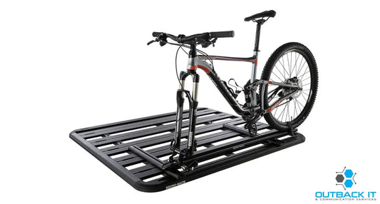 Rhino Rack Accessory Bar - Zwifloc