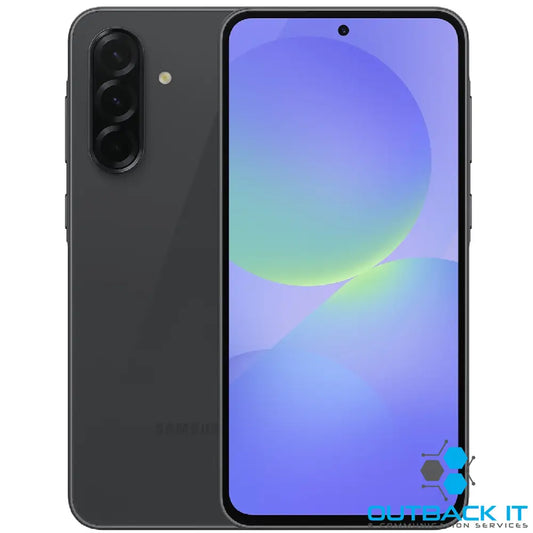 Samsung Galaxy A36 5G 128GB - Awesome Black *AU STOCK*,6.7’ Full HD + ,120Hz,6GB/128GB,50MP/12MP,Single