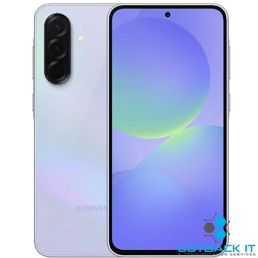 Samsung Galaxy A36 5G 128GB - Awesome Lavender *AU STOCK*,6.7’ Full HD + ,120Hz,6GB/128GB,50MP/12MP,Single