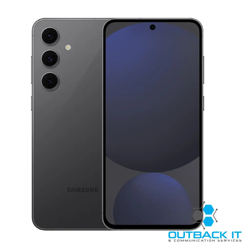 Samsung Galaxy S24 FE 5G 128GB - Graphite*AU STOCK* 6.7’ Full HD + 120Hz 8GB/128GB,50MP/10MP,Single + eSIM AI,4700mAh 2