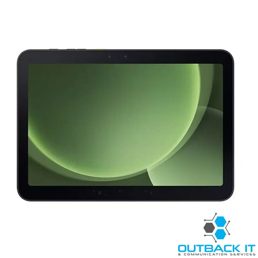 Samsung Galaxy Tab Active5 Pro 5G 128GB - Green *AU STOCK*,10.1’ 6GB/128GB,12MP/8MP S Pen Android IP68 5050mAh Dual