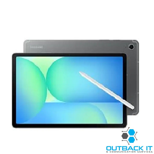 Samsung Galaxy Tab S10 FE + 5G 256GB - Grey * AU STOCK*,13.1’ Octa-Core 12GB/256GB,13MP/12MP,S Pen,10090mAh 2 Years