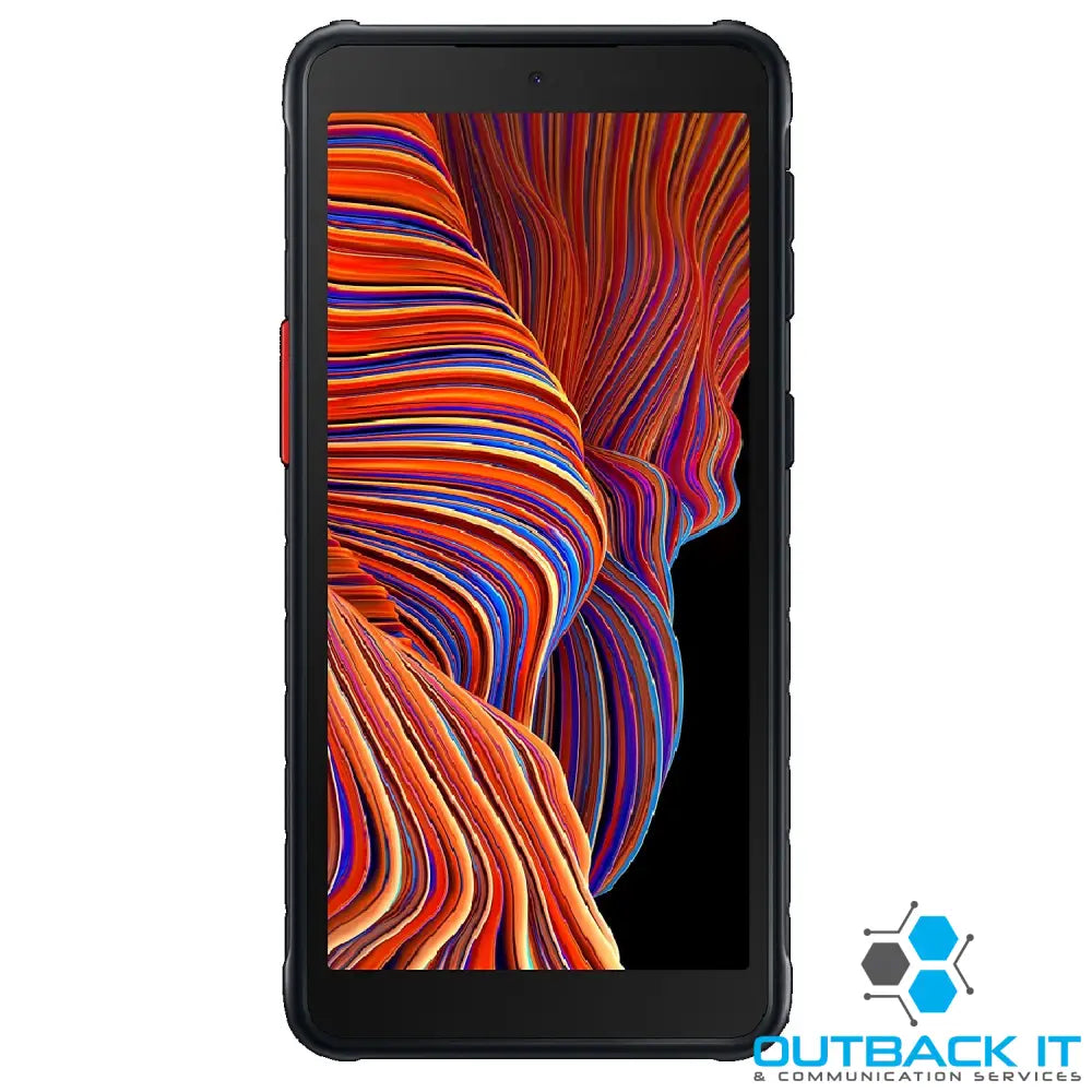 Samsung Galaxy XCover5 4G 64GB EE - Black*AU STOCK* 5.3’ HD + 60Hz 4GB/64GB,16MP/5MP IP68 Dual SIM 3000mAh,3 Years