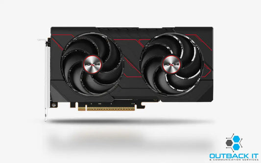 SAPPHIRE PULSE AMD RADEON™ RX 9060 XT GAMING OC 8GB DUAL HDMI / DP (11350-04-20G) PCI-E AMD Chipset