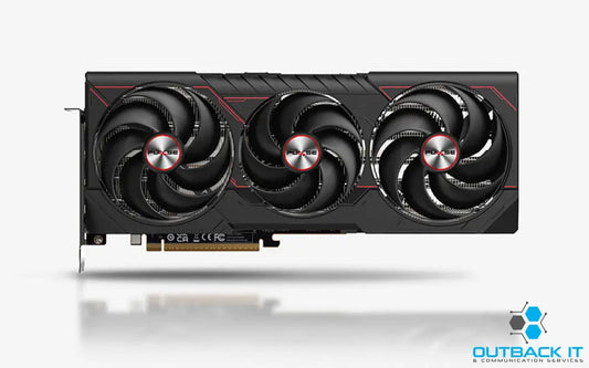 SAPPHIRE PULSE AMD RADEON™ RX 9070 XT GAMING 16GB DUAL HDMI / DUAL DP (11348-03-20G) PCI-E AMD Chipset