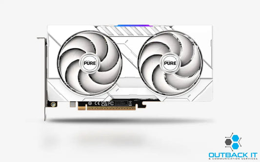 SAPPHIRE PURE AMD RADEON™ RX 9060 XT GAMING OC 16GB DUAL HDMI / DP (11350-02-20G) PCI-E AMD Chipset