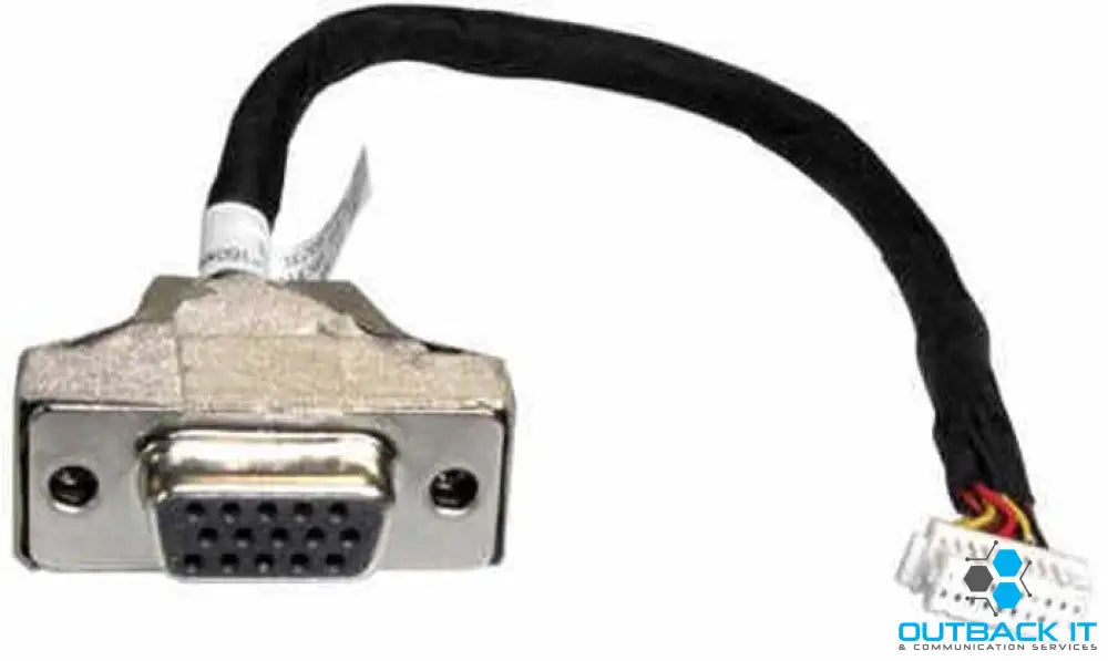Shuttle PVG01 - VGA Port Extension for: DH610 DH610S DH670 DH32U DH410 DH470 XH510G XH510G2 Accessories