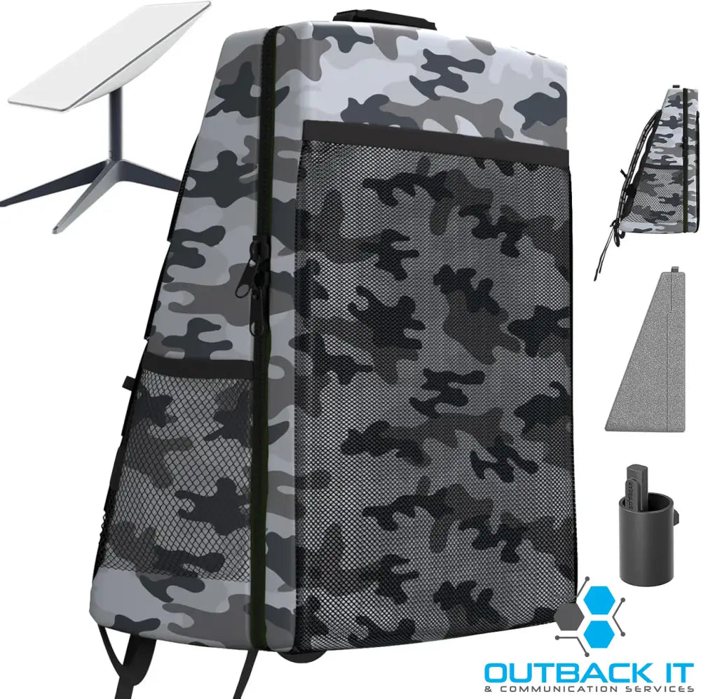 Starlink Gen 2 Carry Case – Outback IT & Communication Services