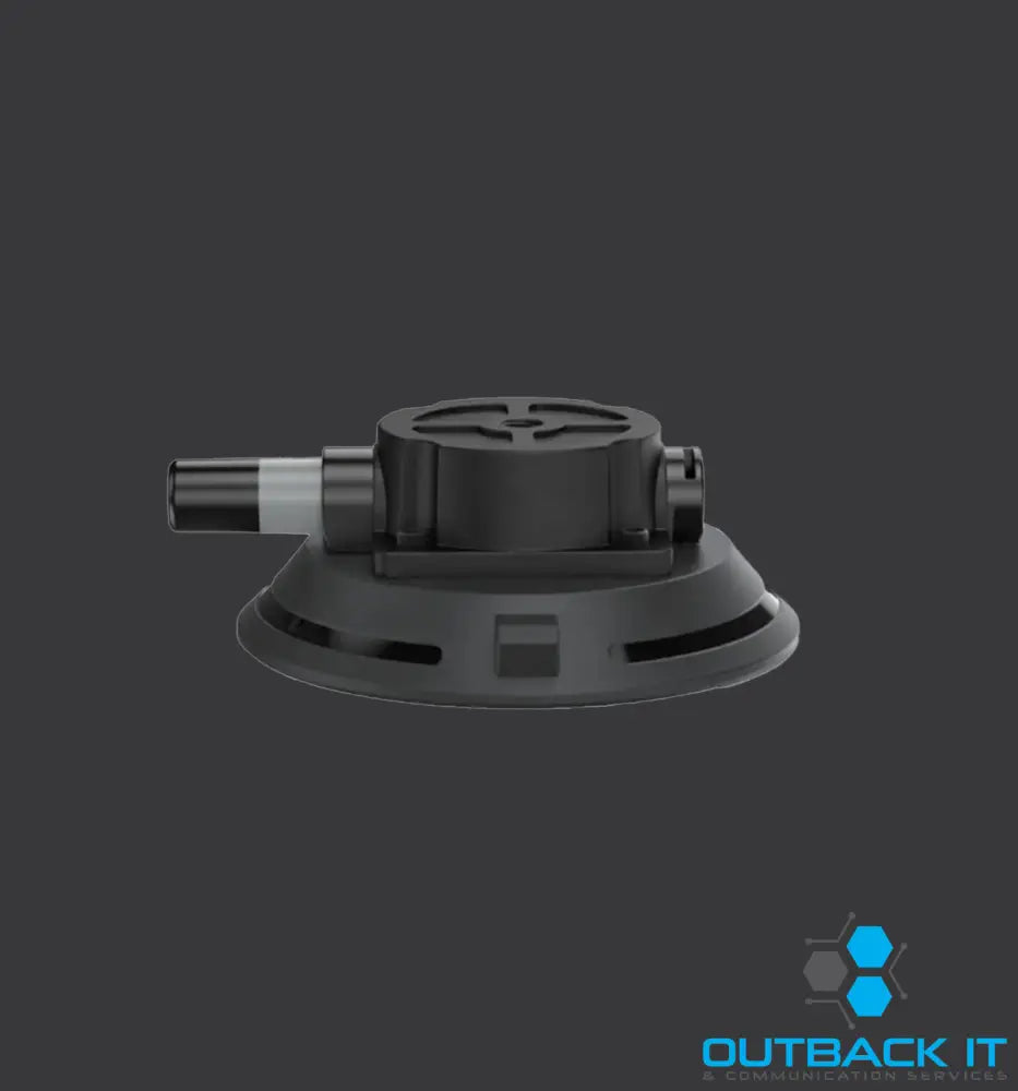 Gen 3 Standard Flatmount White / Suction Cups (4)