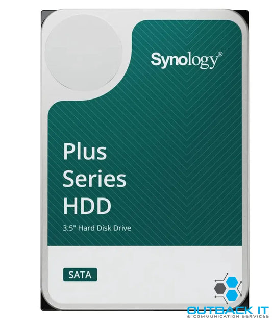 Synology Plus Series HDD 4TB Internal 3.5’ SATA 5400RPM,3-year warranty reliable hard drives for Synology systems 3.5’
