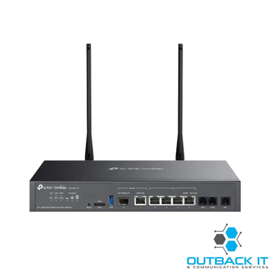 TP-Link DR3220v-4G Omada 4G + Cat6 Gigabit Rackmount DSL Gateway TP-Link Omada