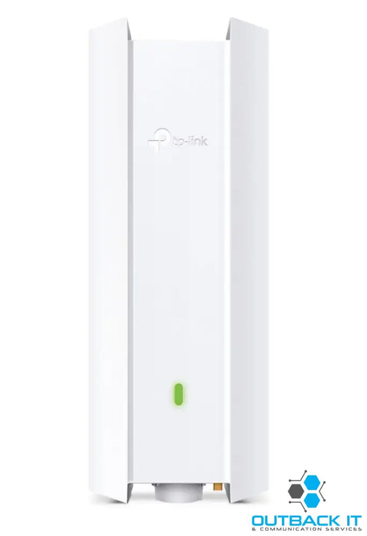 TP-Link EAP650-Outdoor Omada AX3000 Indoor/Outdoor WiFi 6 Access Point 574Mbps @2.4GHz + 2402Mbps at 5GHz TP-Link Omada