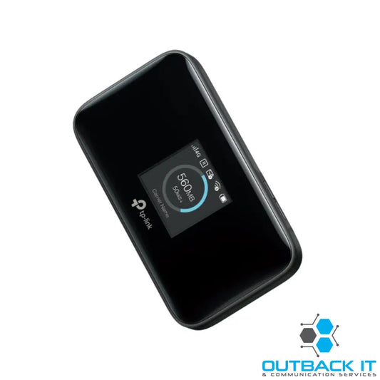 TP-Link M7750 600 Mbps LTE-Advanced Mobile Wi-Fi 3G/4G Capable Routers
