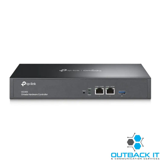 TP-Link OC300 Omada Hardware Controller Centralised Management - Up to 500 Omada APs JetStream Switches And SafeStream