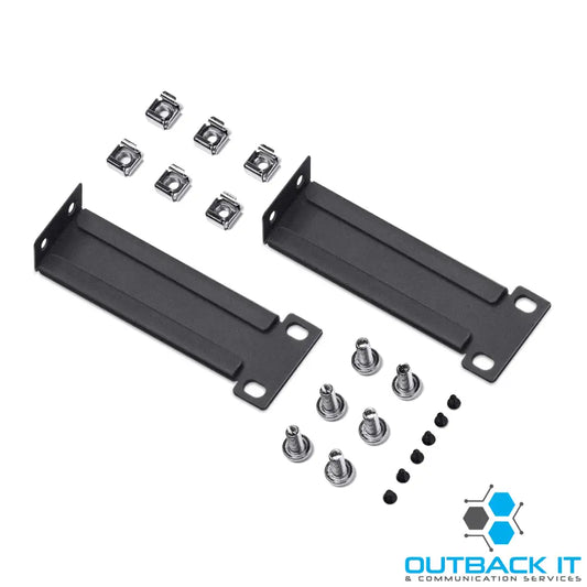TP-Link RackMount Kit-D226 226mm Desktop Switch Rack Mount Kit Compatible With TP-Link 226mm Desktop Switches With