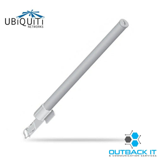 Ubiquiti 2GHz AirMax Dual Omni directional 13dBi Antenna - All Mounting Accessories & Brackets Included, Wireless