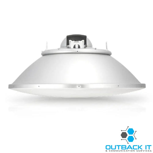 Ubiquiti 5GHz AC RocketDish 31dBi Long Range Antenna for 5GHz Rocket Radios, Wireless