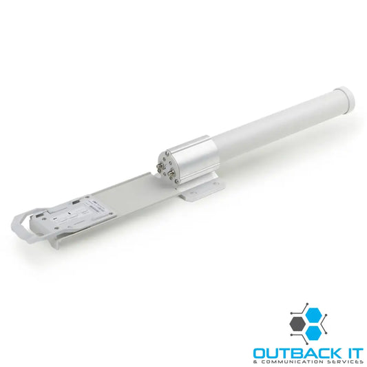 Ubiquiti 5GHz AirMax Dual Omni Directional 10dBi Antenna - All Mounting Accessories & Brackets Included Wireless