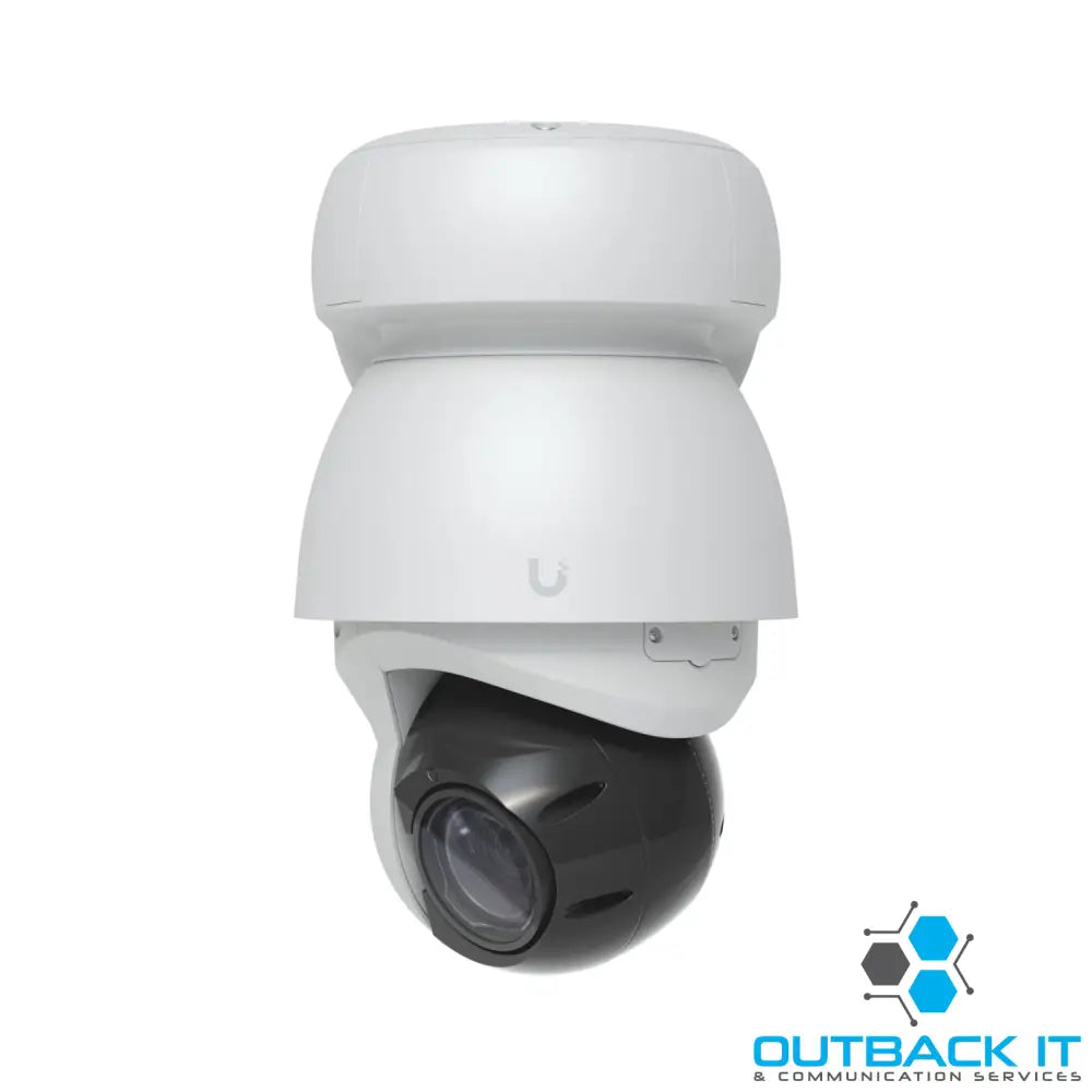 Ubiquiti AI PTZ Industrial White 4K PoE + + PTZ Camera,IP66,Enhanced AI Capabilities,22x Optical
