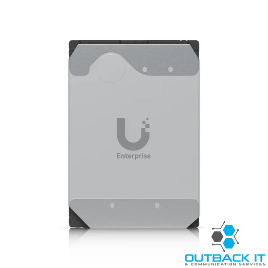 Ubiquiti Enterprise 3.5’ HDD 16TB Enterprise-grade 3.5’ SATA Hard Drive For Storage-intensive UniFi Camera Security And