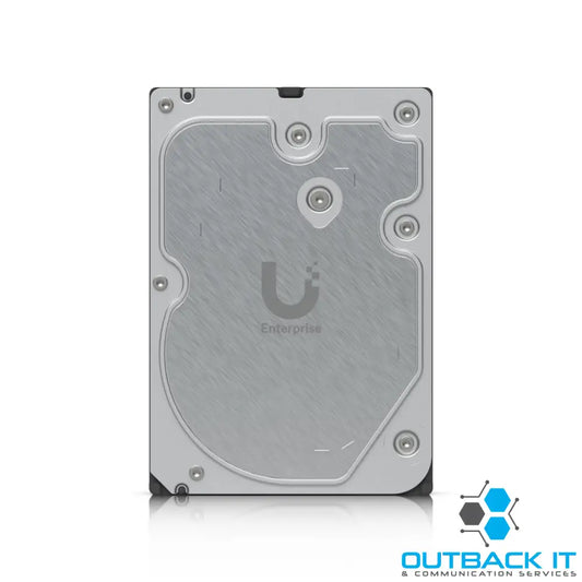 Ubiquiti Enterprise 3.5’ HDD 8 TB Enterprise Grade 3.5 SATA Hard Drive Ideal Storage Intensive UniFi Camera Security