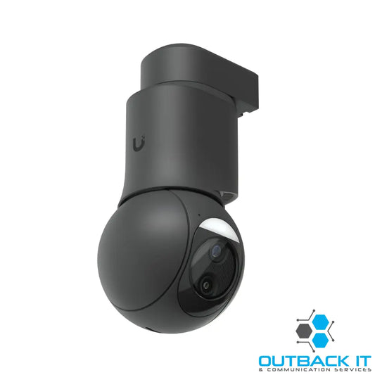 Ubiquiti G6 PTZ,Black,IP66 4K Dual-lens Camera,10x Hybrid Zoom,1/1.8 8MP Image Sensor,Multi-TOPS AI Engine,Ultra-low