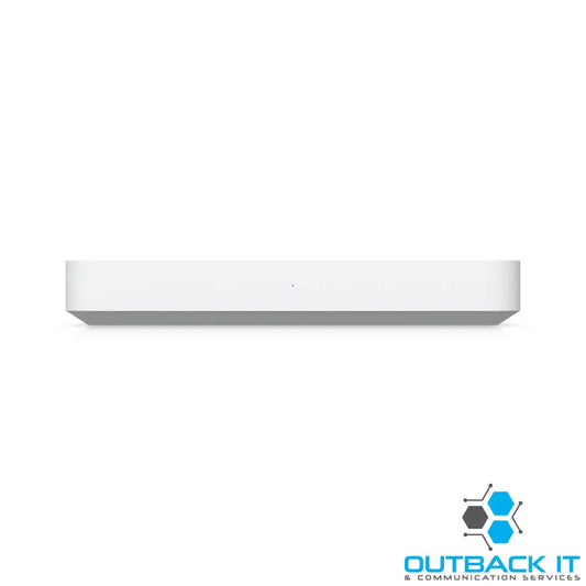 Ubiquiti Gateway Fiber Desktop 10G Independent Gateway,Integrated 4-port 2.5 GbE Switch Managed With a CloudKey,5 Gbps