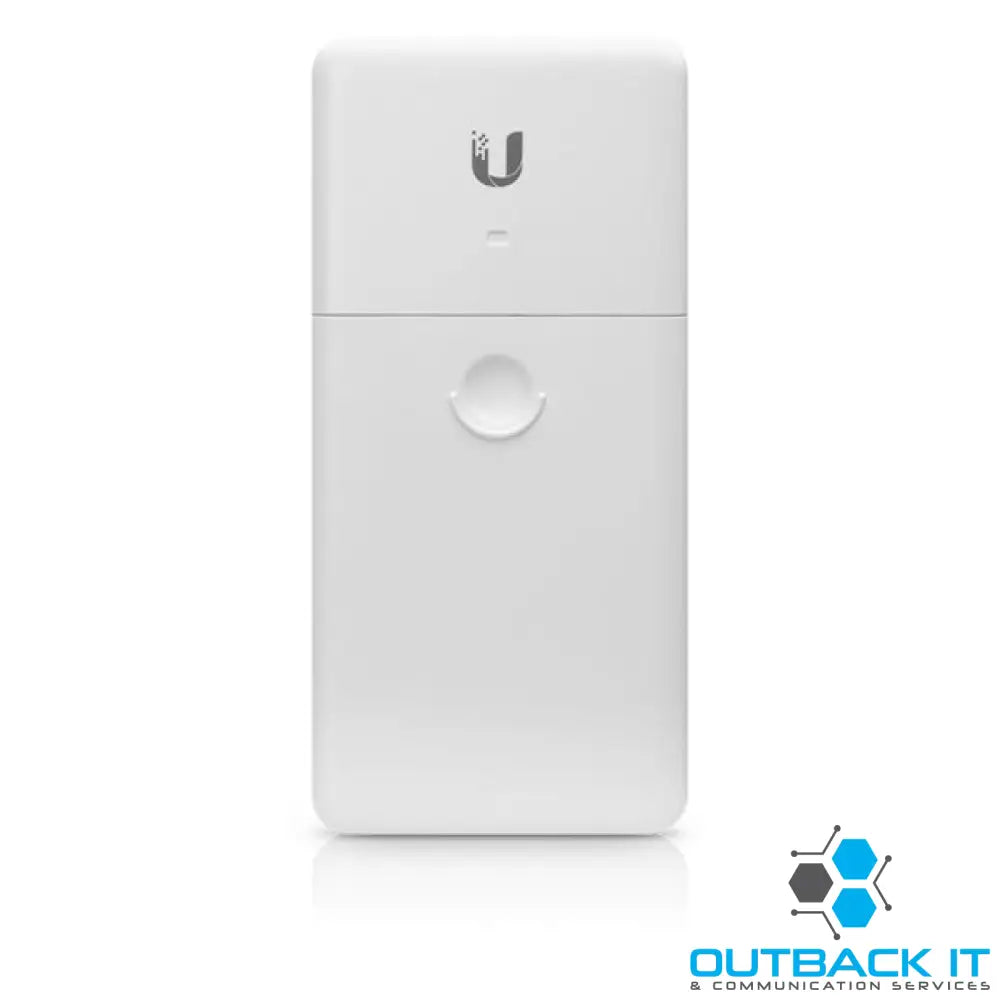 Ubiquiti NanoSwitch N-SW With Four Gigabit Ethernet Ports Outdoor Weather-resistant Enclosure, Wired
