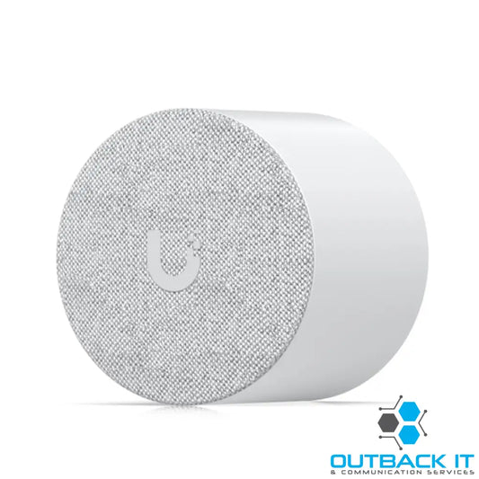 Ubiquiti PoE Smart Chime PoE Plug-and-play Notification Device Designed To Pair with a UniFi Doorbell or Door Access