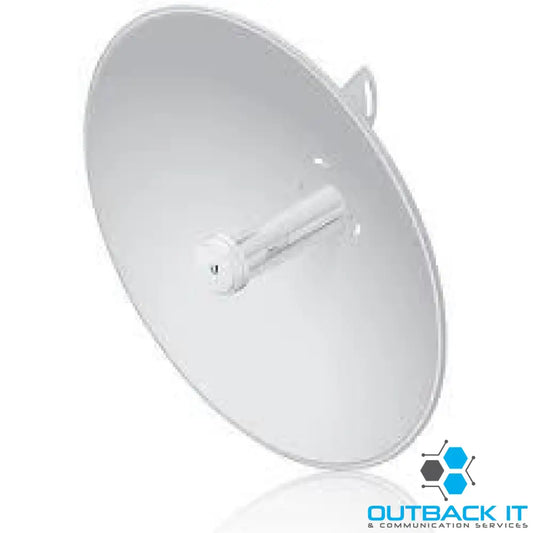 Ubiquiti PowerBeam 5 AC 500 27dBi 5GHz 802.11ac 2x2 MIMO Antenna 25 + km Link Range,450 + Mbps Throughput Wireless