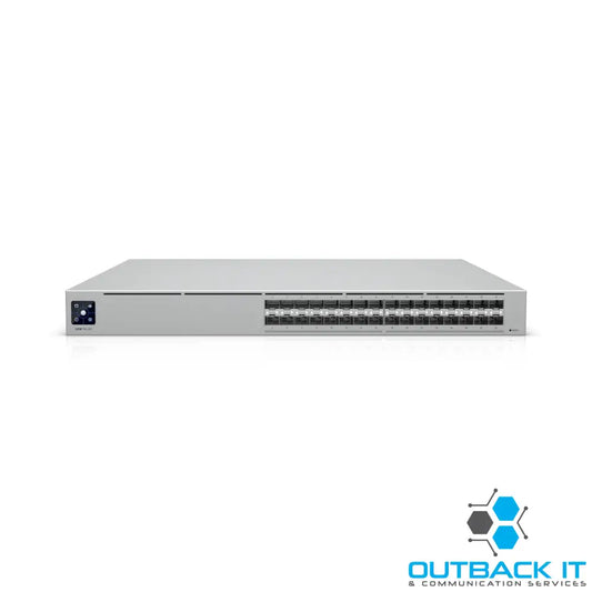 Ubiquiti Pro XG Aggregation Professional-grade 32-port Layer 3 Etherlighting Switch For High-capacity 25G SFP28