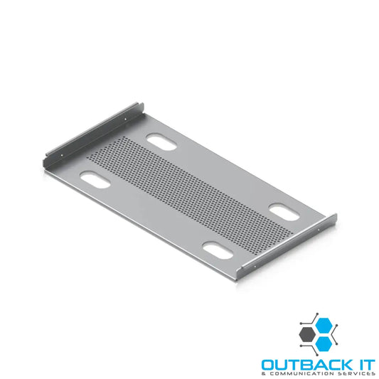 Ubiquiti Toolless Mini Rack Shelf Sliding Shelf AccessoryFor Installing Non-rack-mountable Devices In The Toolless Mini