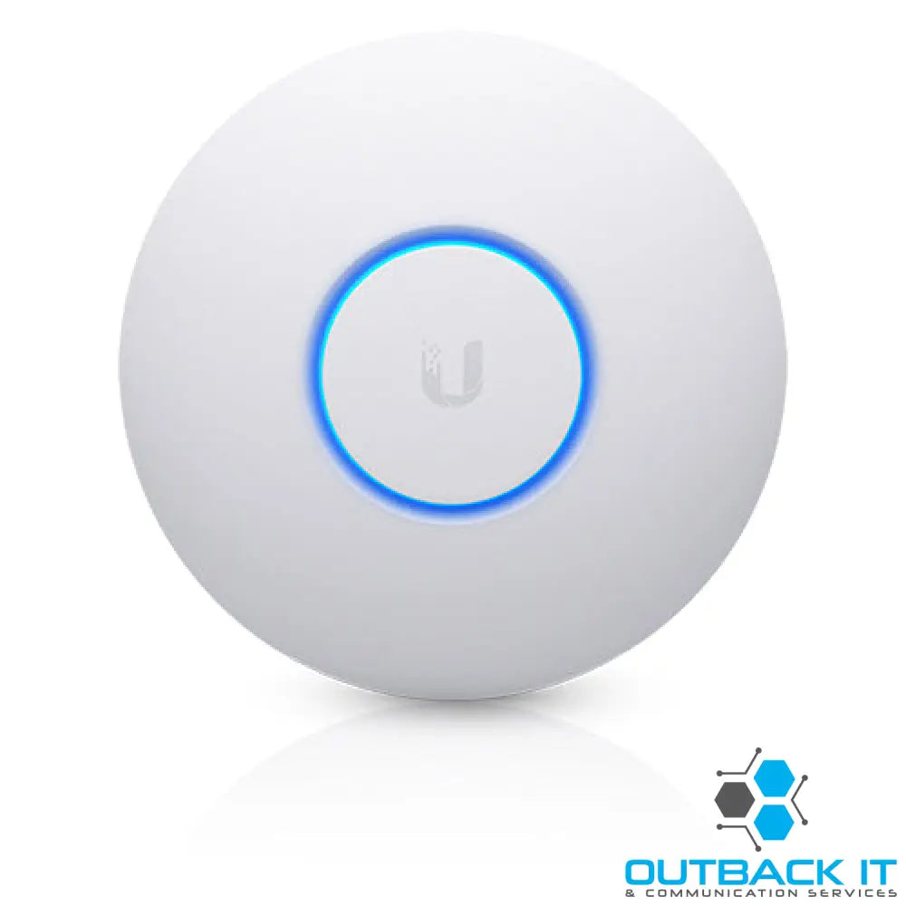 Ubiquiti UniFi AC Pro V2 Indoor & Outdoor AP 2.4GHz @ 450Mbps 5GHz @ 1300Mbps 1750Mbps Total Range Up 122m | POE