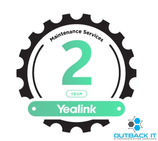 Yealink IPY-AMS-ACC-P1000-2Y Yealink AMS MTower,EN300,DN300,AVBridge,CT300 2 Year Extended Warranty