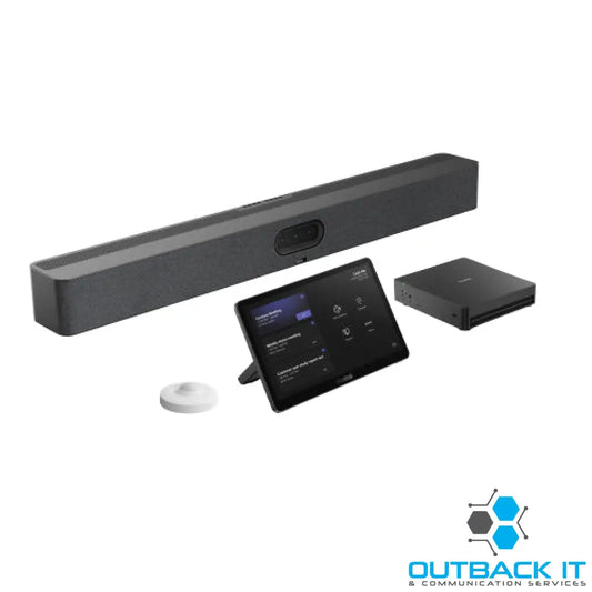Yealink MVC S50-C5U Teams Room Kit MCore 4 MTouch Plus MeetingBar A50 RoomSensor Triple 50MP Cameras AI Tracking 4K