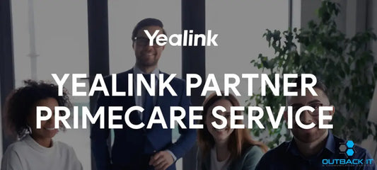 Yealink Partner PrimeCare for MVC/ZVC Small Room 4 Years Applicable to MVC320/340/400，MVC S40 ZVC400 Prime Care